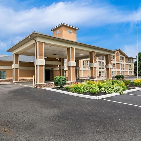 Quality Inn Dry Ridge Buitenkant foto