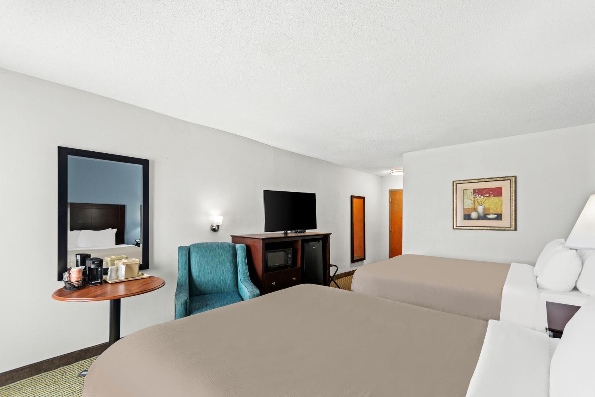 Quality Inn Dry Ridge Buitenkant foto