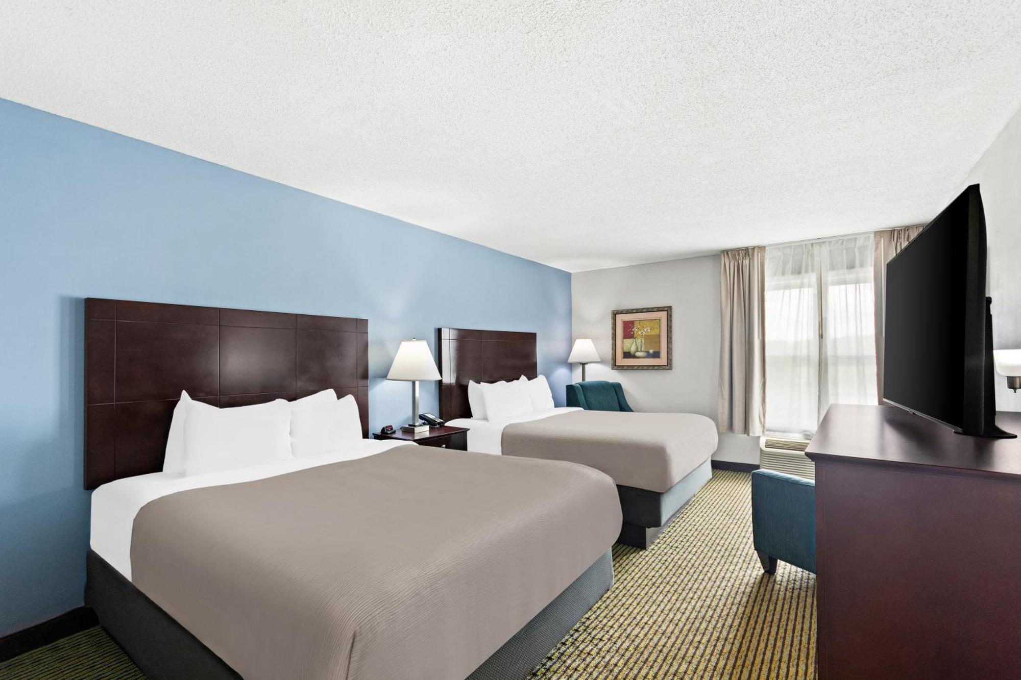 Quality Inn Dry Ridge Buitenkant foto
