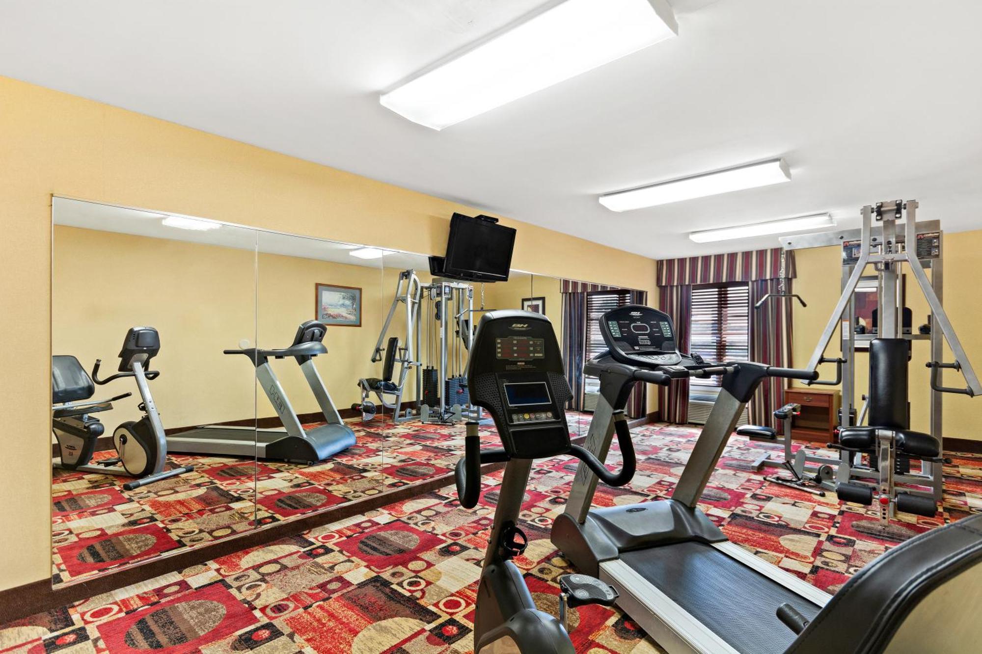 Quality Inn Dry Ridge Buitenkant foto