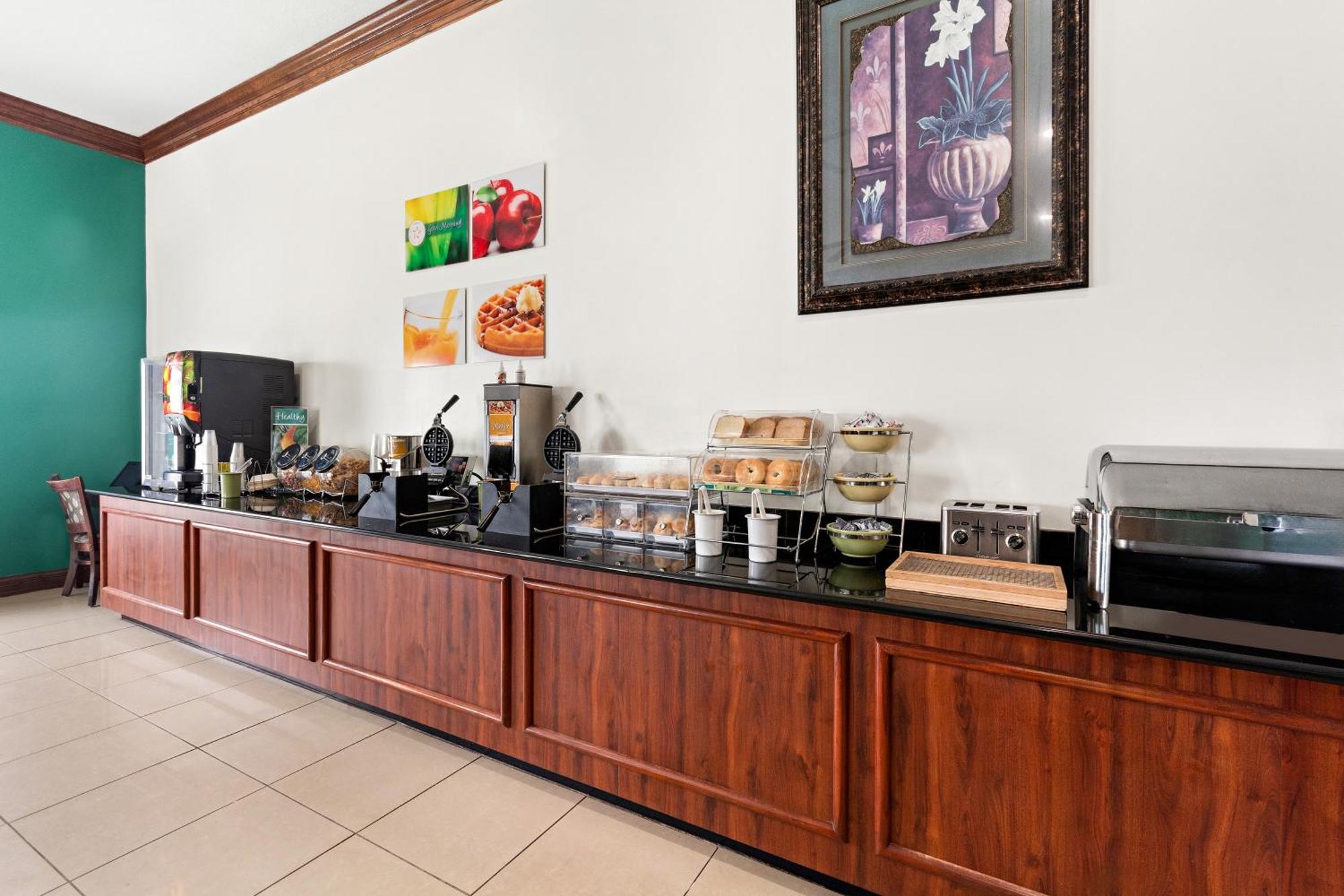 Quality Inn Dry Ridge Buitenkant foto