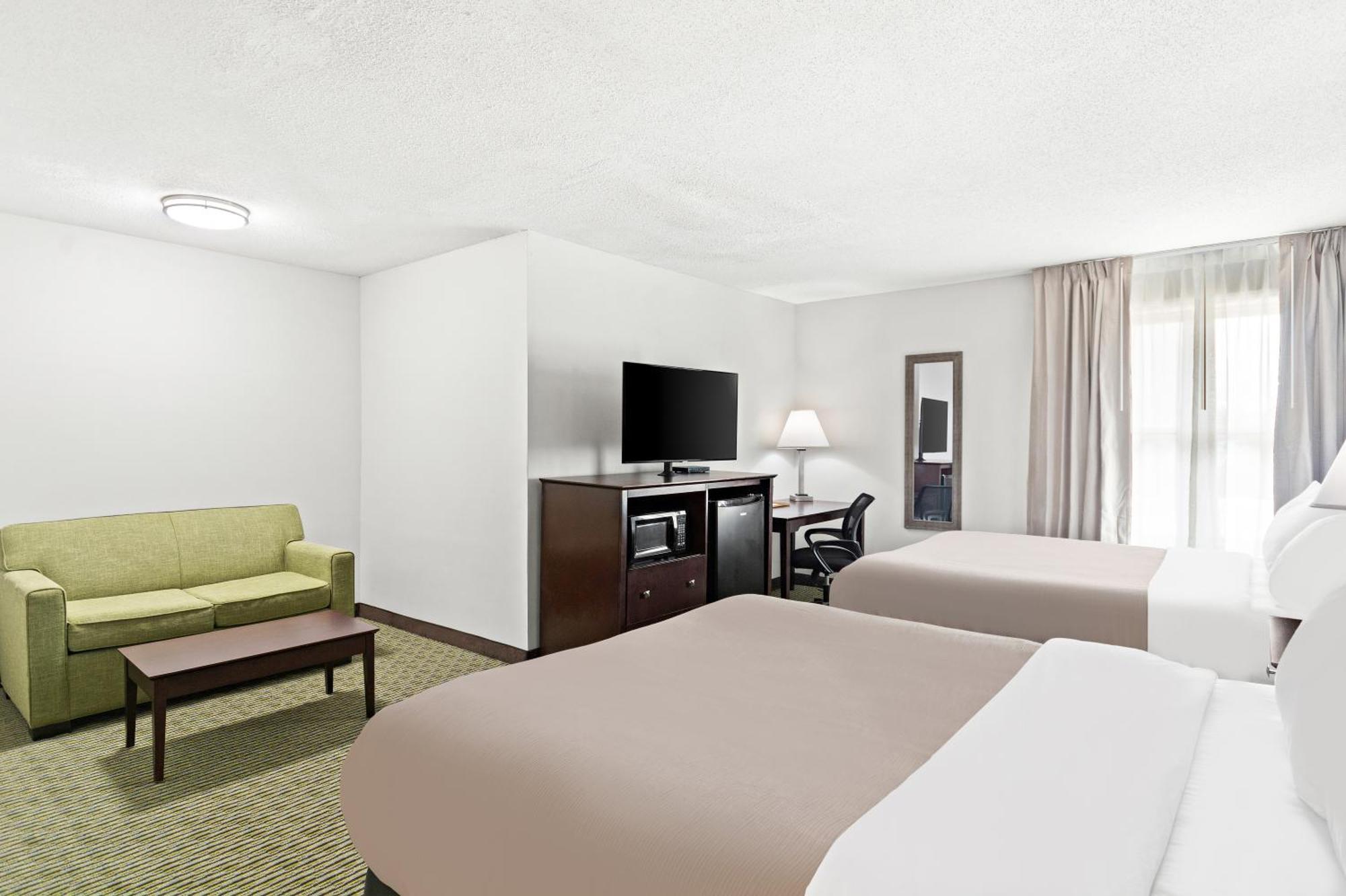 Quality Inn Dry Ridge Buitenkant foto