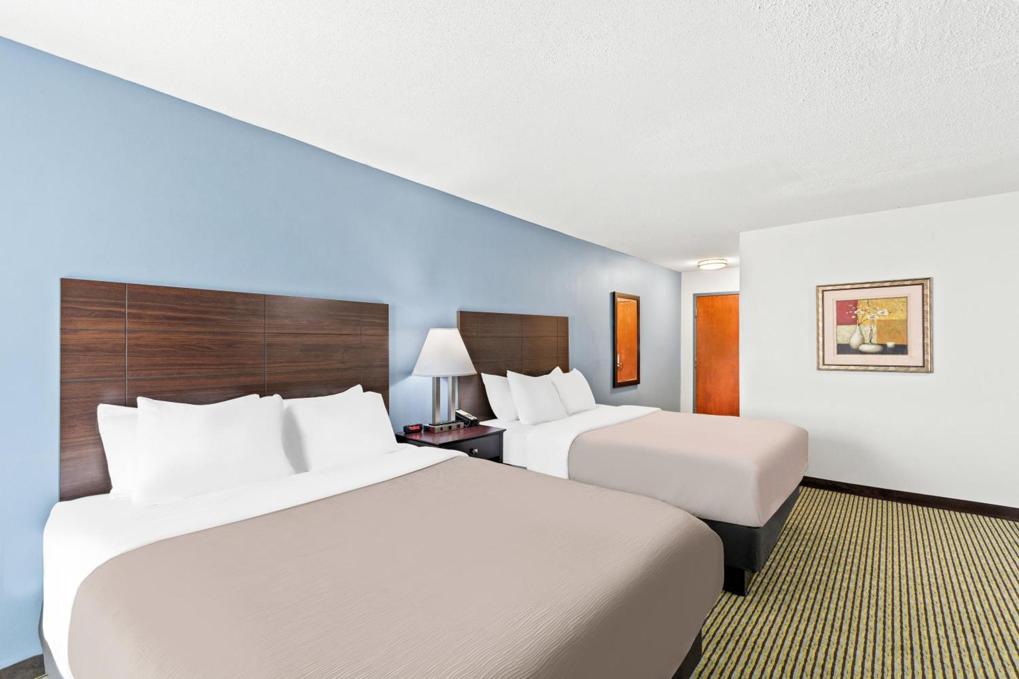 Quality Inn Dry Ridge Buitenkant foto