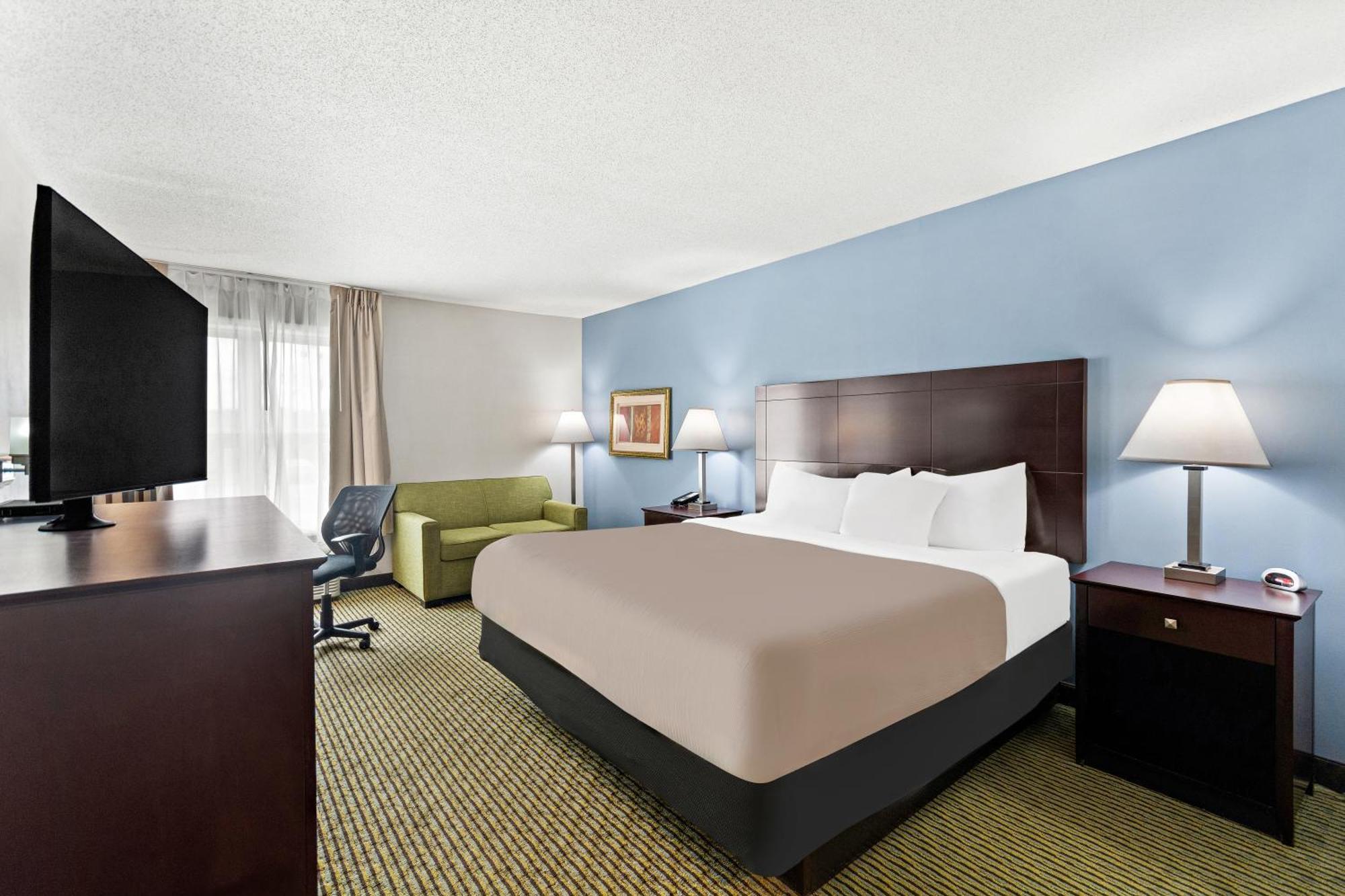 Quality Inn Dry Ridge Buitenkant foto
