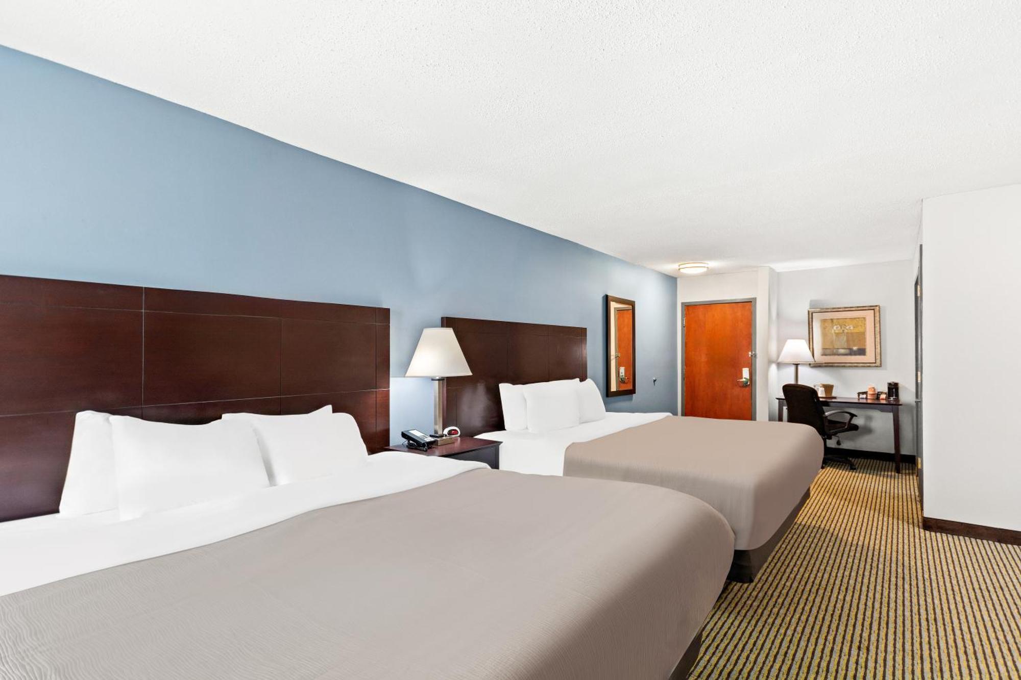 Quality Inn Dry Ridge Buitenkant foto