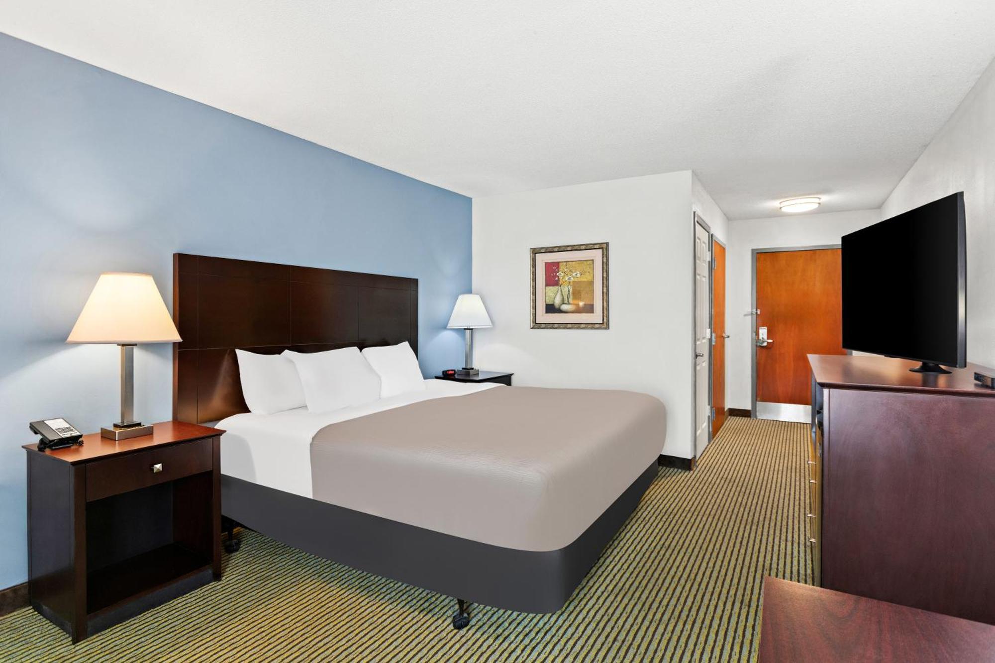 Quality Inn Dry Ridge Buitenkant foto