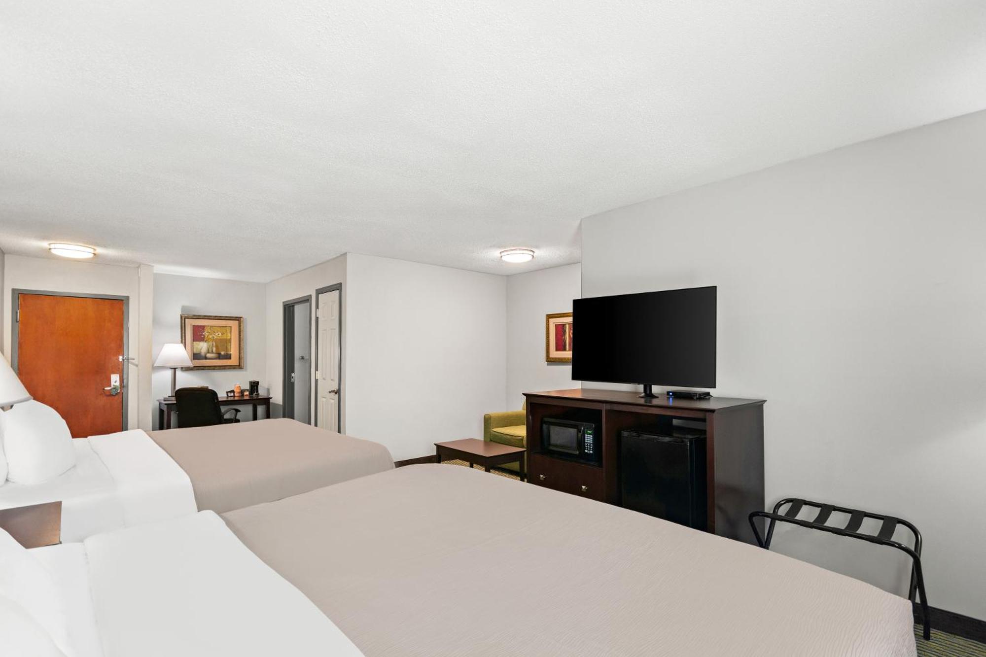 Quality Inn Dry Ridge Buitenkant foto
