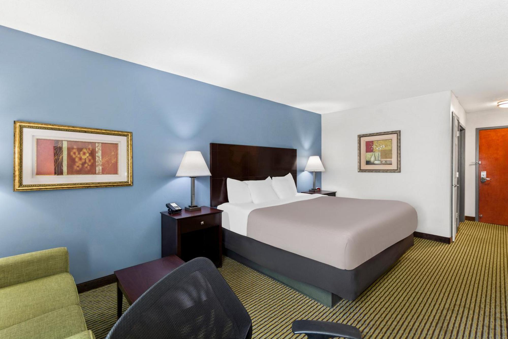 Quality Inn Dry Ridge Buitenkant foto
