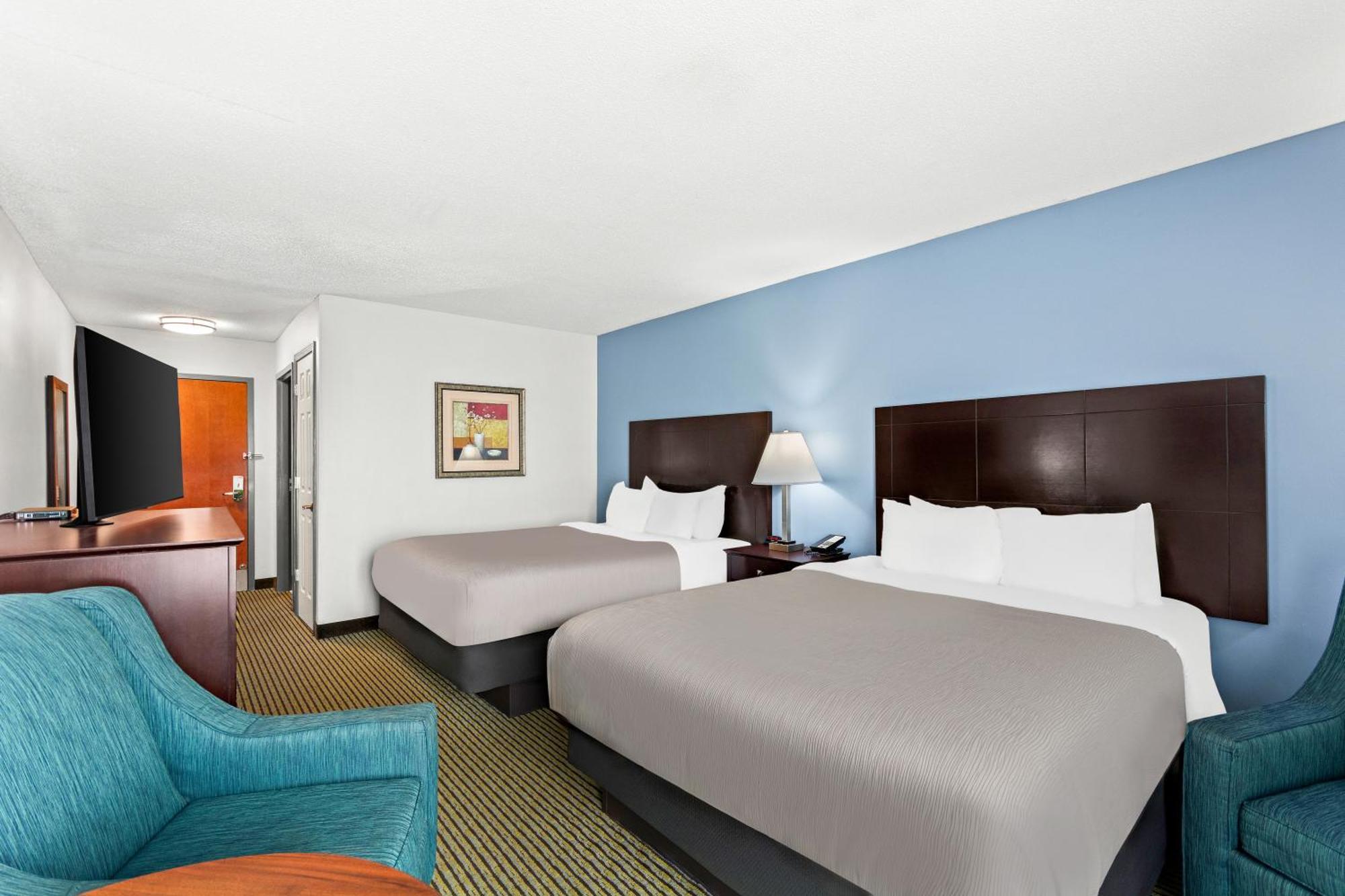 Quality Inn Dry Ridge Buitenkant foto