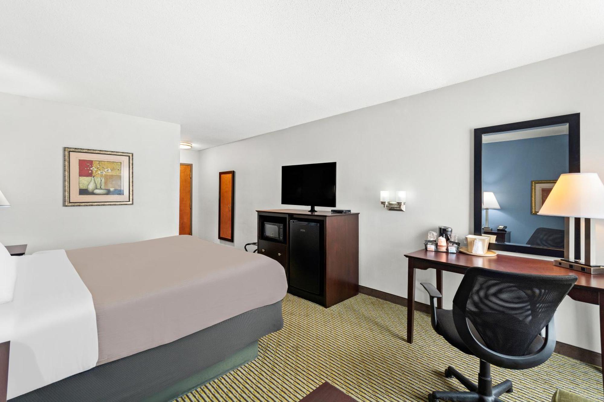 Quality Inn Dry Ridge Buitenkant foto