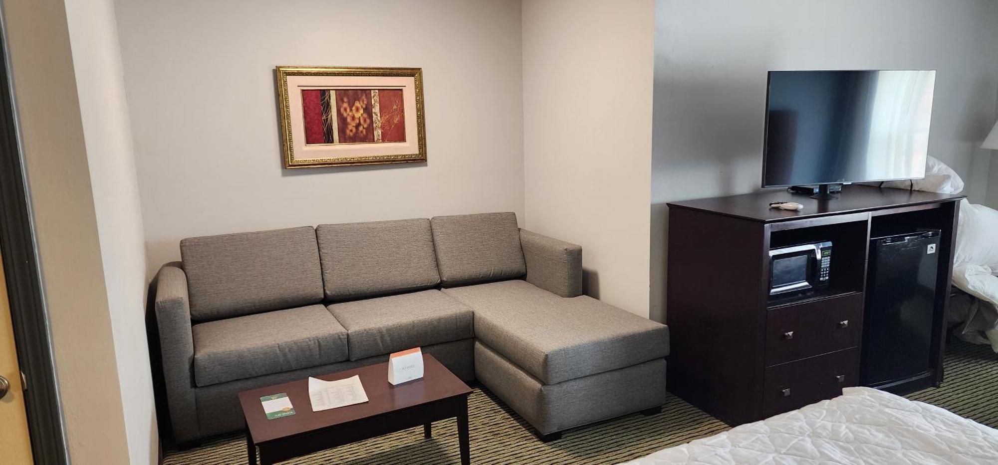Quality Inn Dry Ridge Buitenkant foto